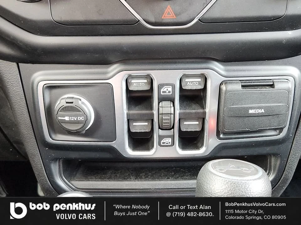 2019 Jeep JL Wrangler - Image 20 of 20