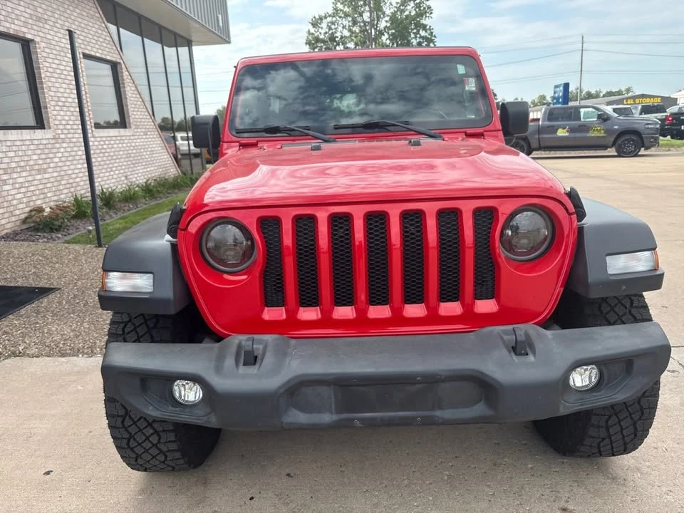 2019 Jeep JL Wrangler - Image 6 of 20