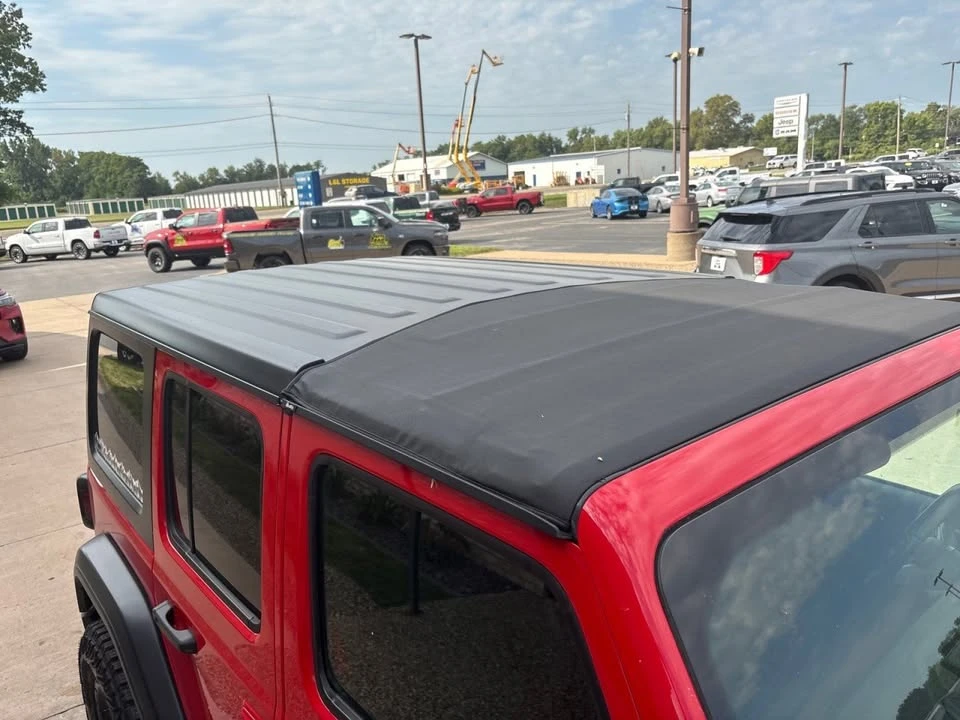 2019 Jeep JL Wrangler - Image 8 of 20