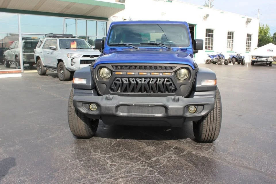 2019 Jeep JL Wrangler - Image 15 of 20