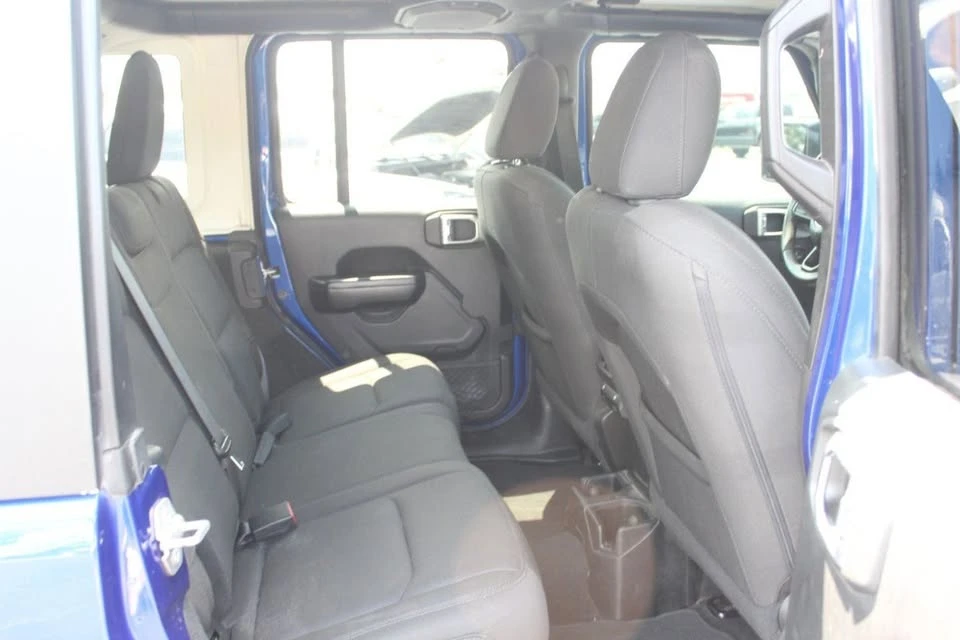 2019 Jeep JL Wrangler - Image 20 of 20