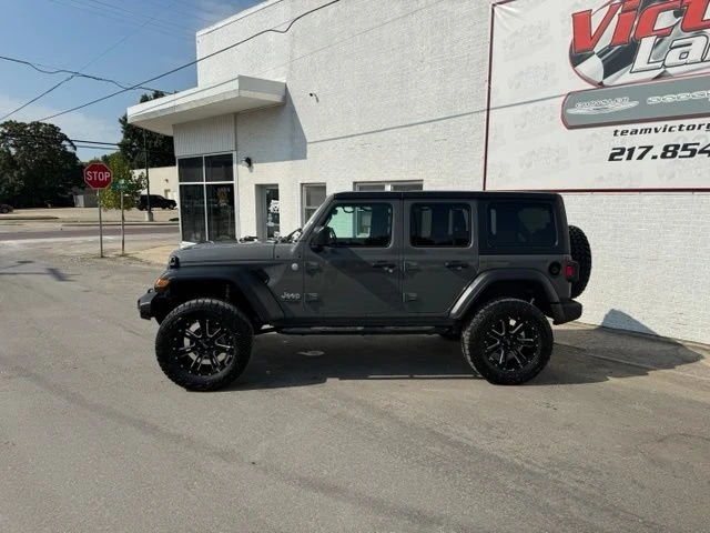 2019 Jeep JL Wrangler - Image 19 of 20