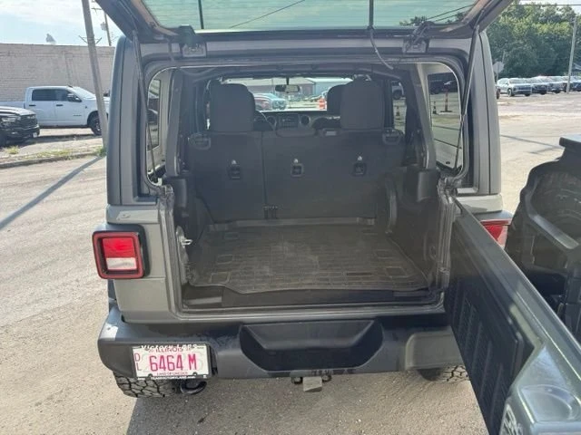 2019 Jeep JL Wrangler - Image 8 of 20