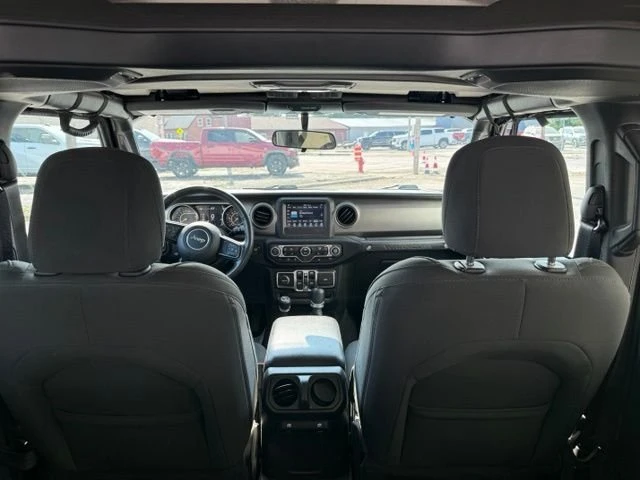 2019 Jeep JL Wrangler - Image 9 of 20