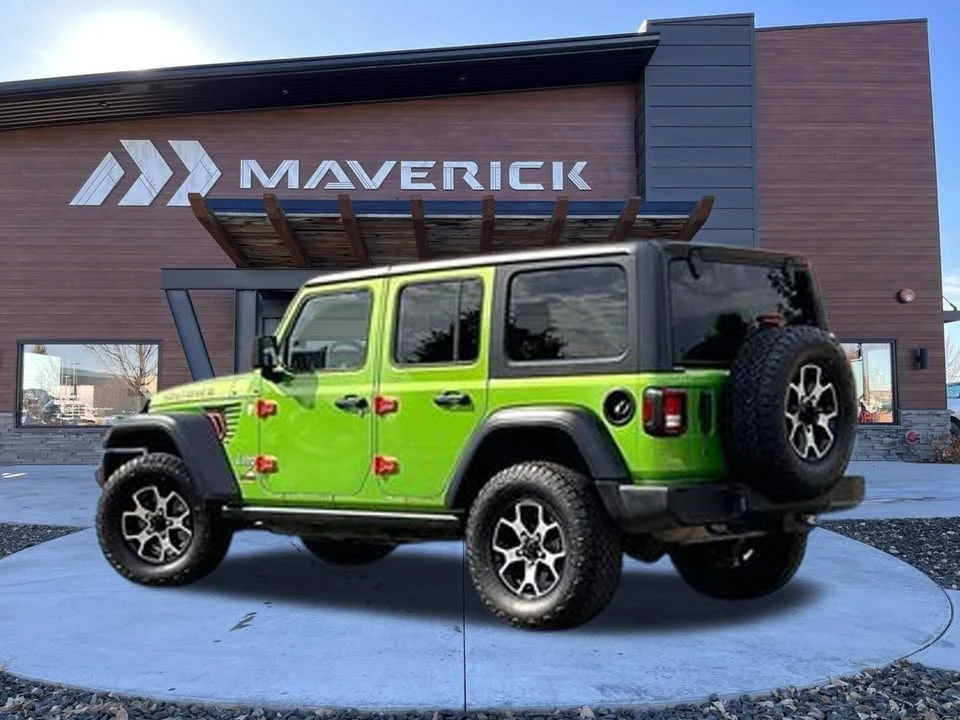 2019 Jeep JL Wrangler - Image 4 of 20