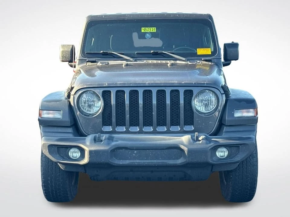 2019 Jeep JL Wrangler - Image 3 of 12