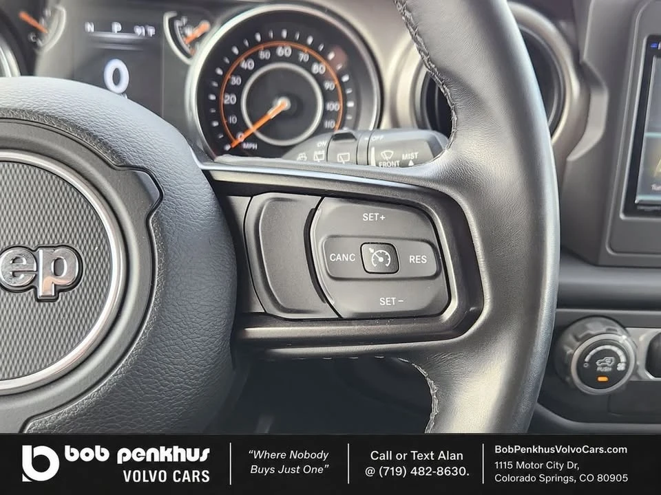 2019 Jeep JL Wrangler - Image 14 of 20