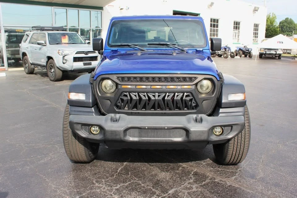2019 Jeep JL Wrangler - Image 14 of 20