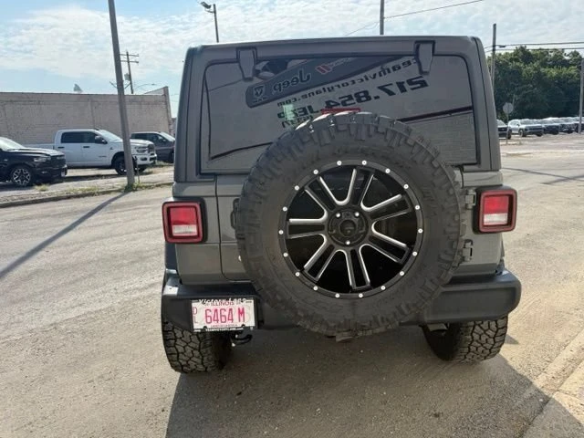 2019 Jeep JL Wrangler - Image 6 of 20