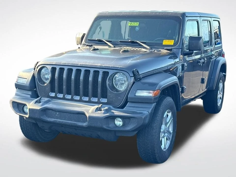 2019 Jeep JL Wrangler - Image 6 of 12