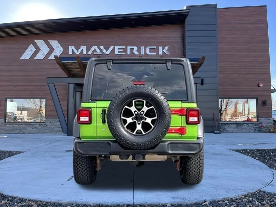 2019 Jeep JL Wrangler - Image 3 of 20
