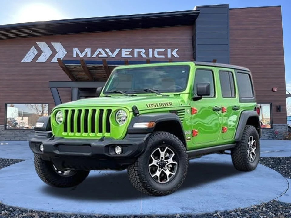 2019 Jeep JL Wrangler - Image 6 of 20