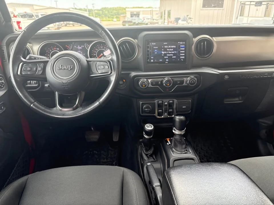 2019 Jeep JL Wrangler - Image 5 of 20