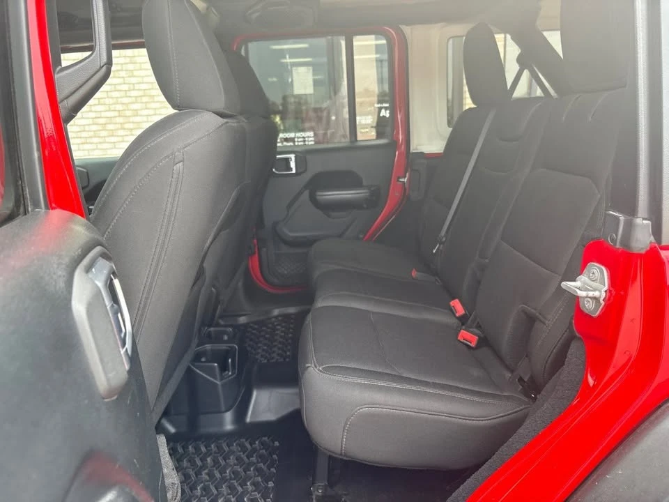2019 Jeep JL Wrangler - Image 4 of 20