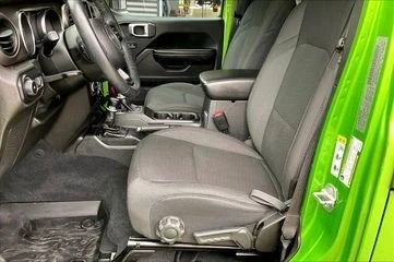 2019 Jeep JL Wrangler - Image 11 of 20