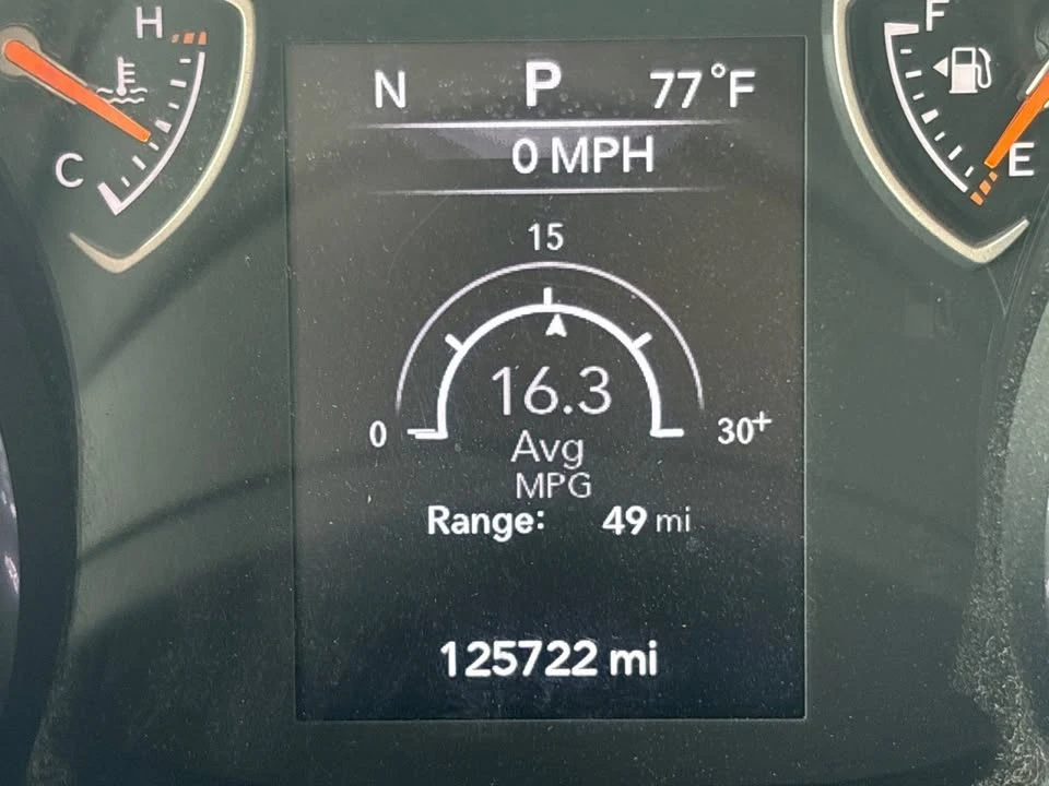 2019 Jeep JL Wrangler - Image 15 of 20