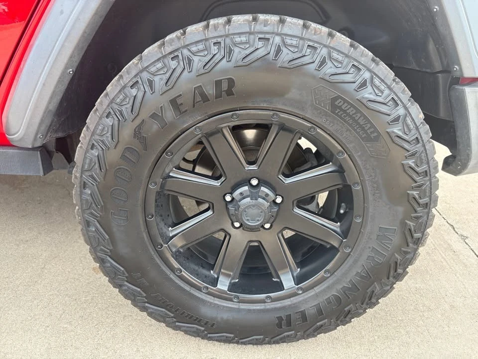 2019 Jeep JL Wrangler - Image 12 of 20