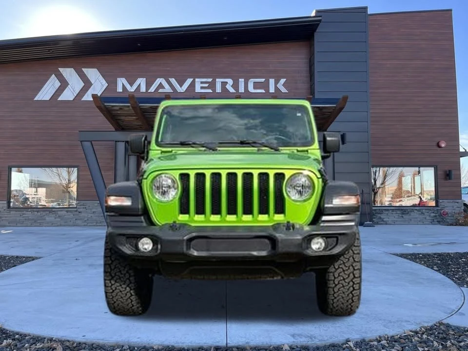 2019 Jeep JL Wrangler - Image 7 of 20