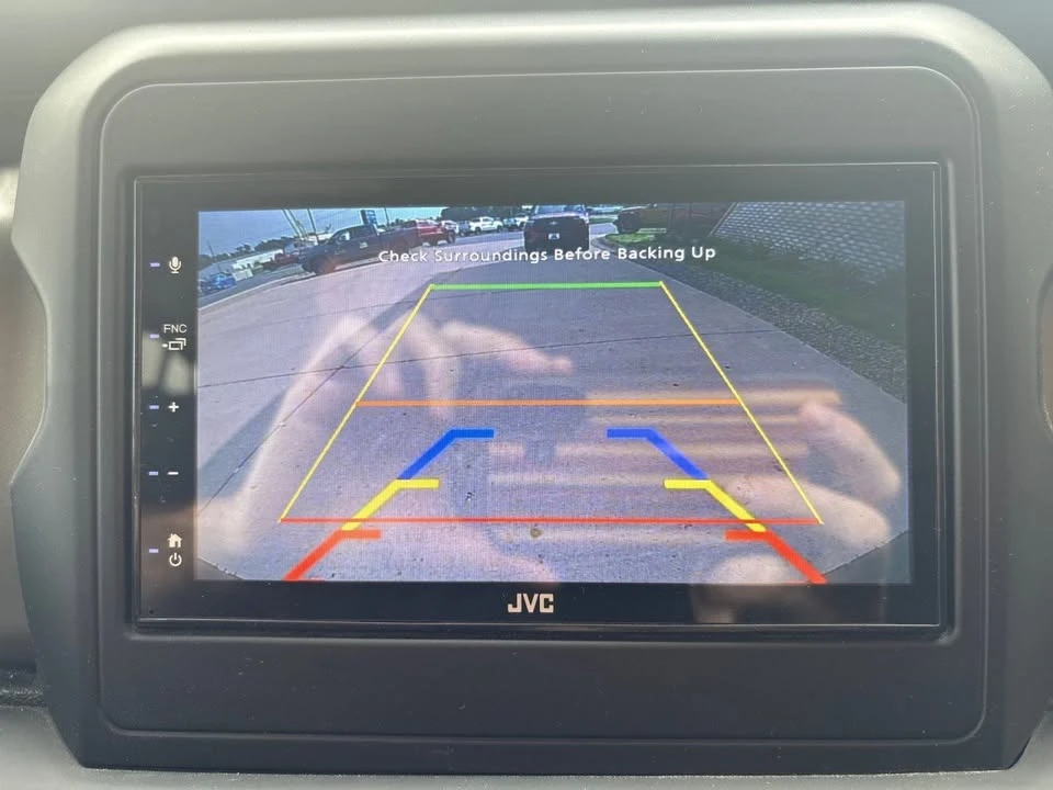 2019 Jeep JL Wrangler - Image 19 of 20