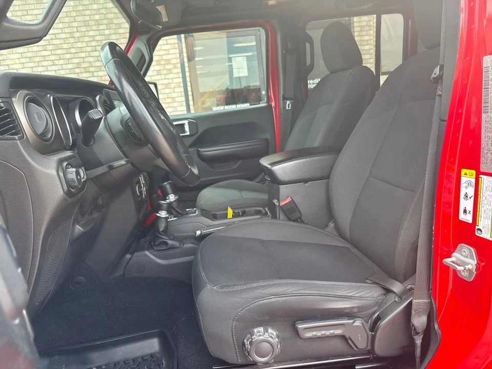 2019 Jeep JL Wrangler - Image 3 of 20