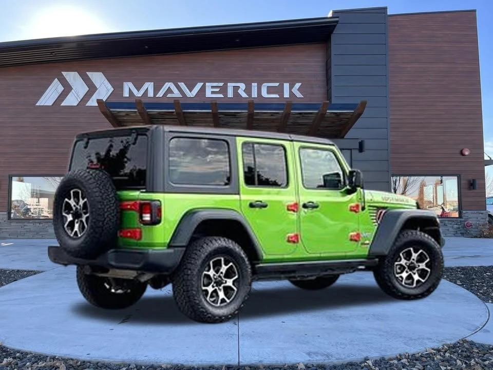 2019 Jeep JL Wrangler - Image 2 of 20