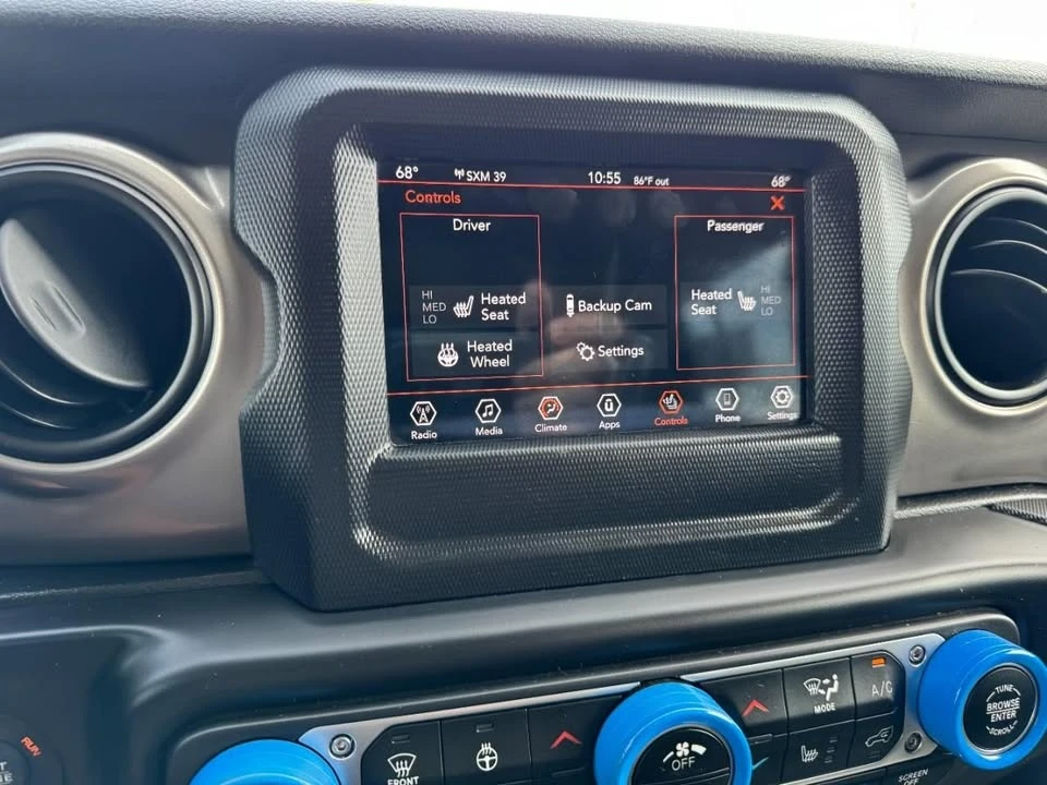 2019 Jeep JL Wrangler - Image 18 of 20