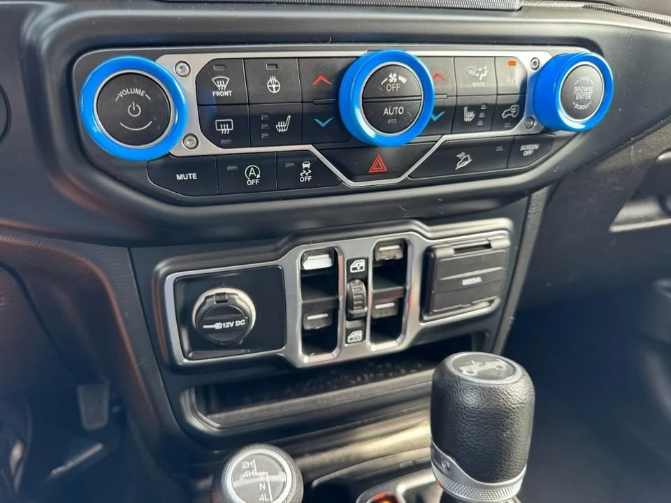 2019 Jeep JL Wrangler - Image 16 of 20