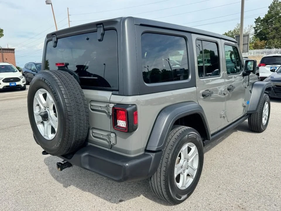 2019 Jeep JL Wrangler - Image 3 of 20