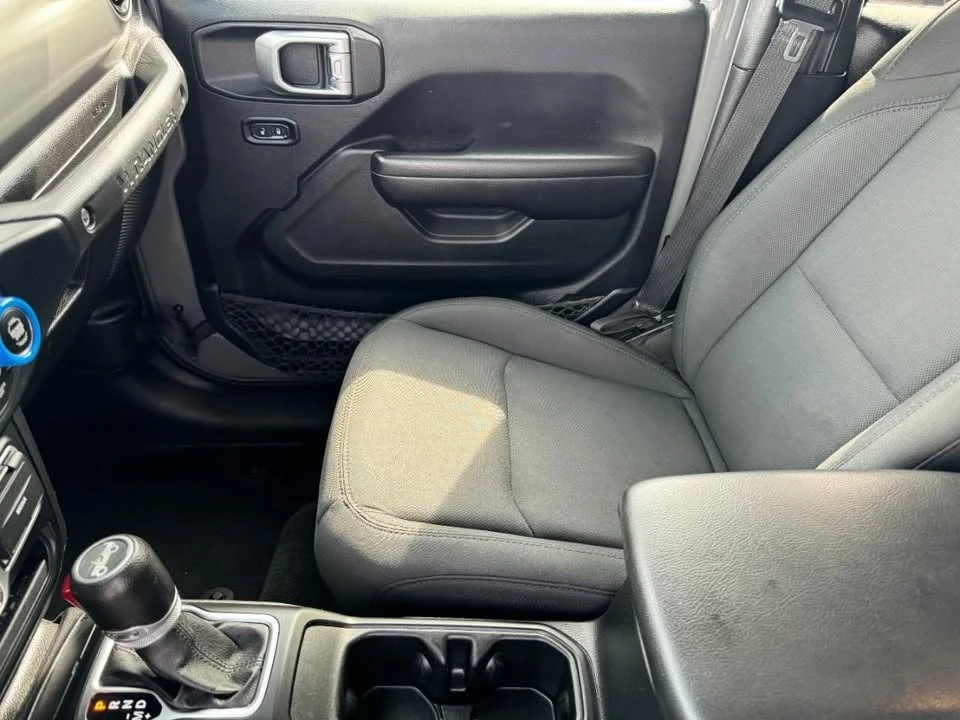 2019 Jeep JL Wrangler - Image 11 of 20