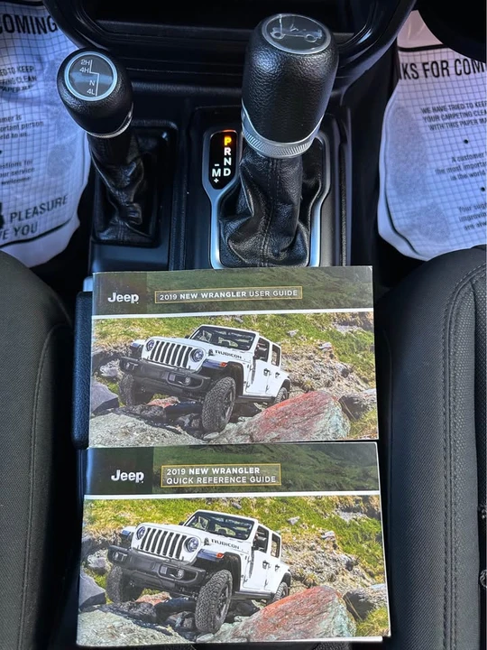 2019 Jeep JL Wrangler - Image 8 of 20