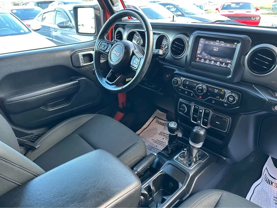 2019 Jeep JL Wrangler - Image 9 of 20
