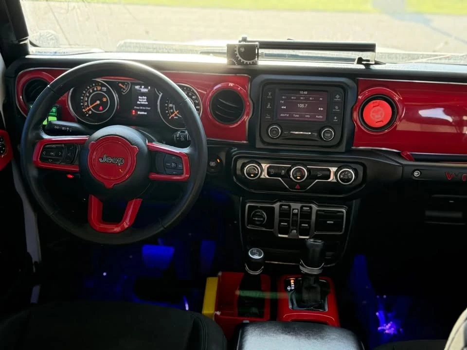 2019 Jeep JL Wrangler - Image 13 of 19