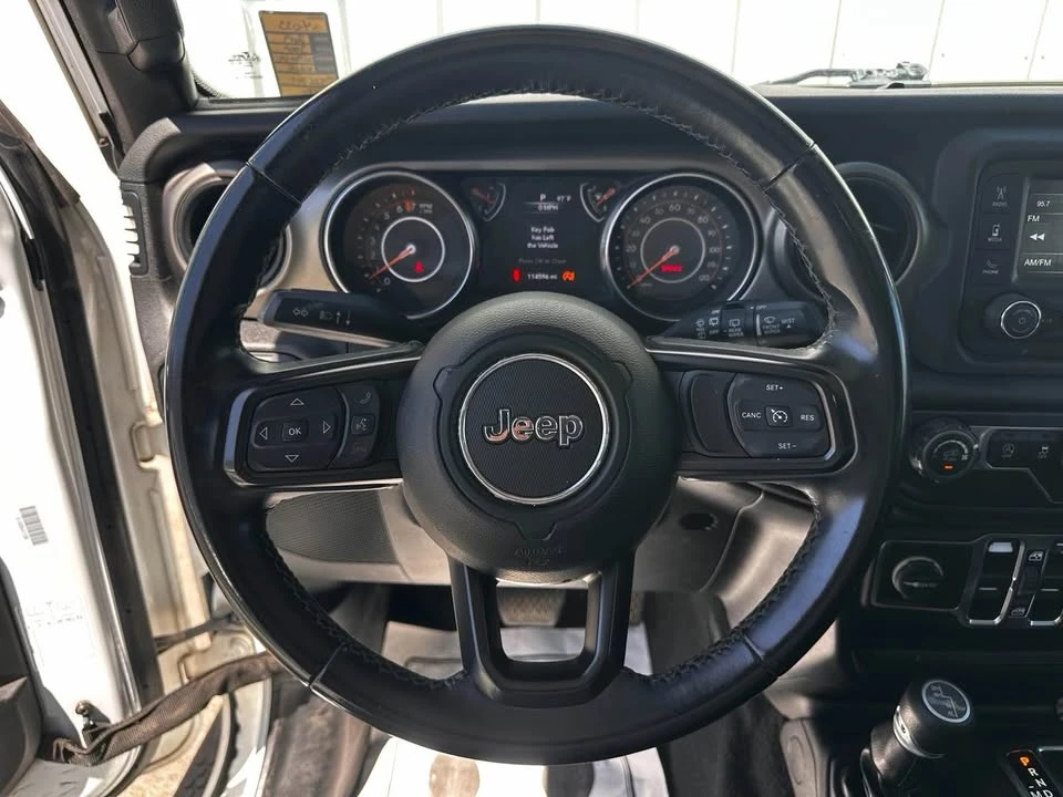 2019 Jeep JL Wrangler - Image 9 of 13