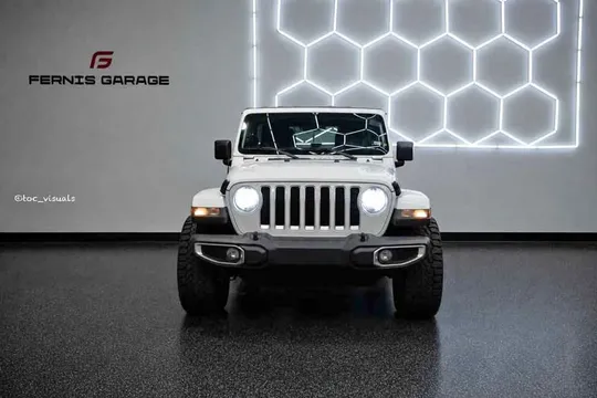 2019 Jeep Wrangler Unlimited Sport S Sport Utility 4D