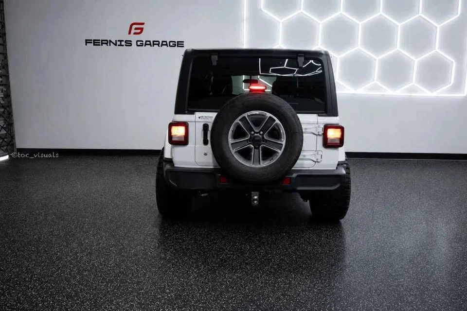2019 Jeep JL Wrangler - Image 4 of 19