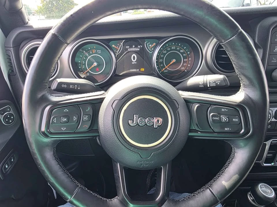 2019 Jeep JL Wrangler - Image 13 of 16