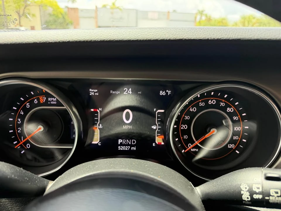 2019 Jeep JL Wrangler - Image 10 of 10