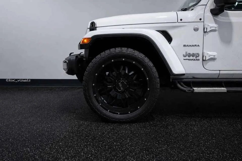 2019 Jeep JL Wrangler - Image 19 of 19