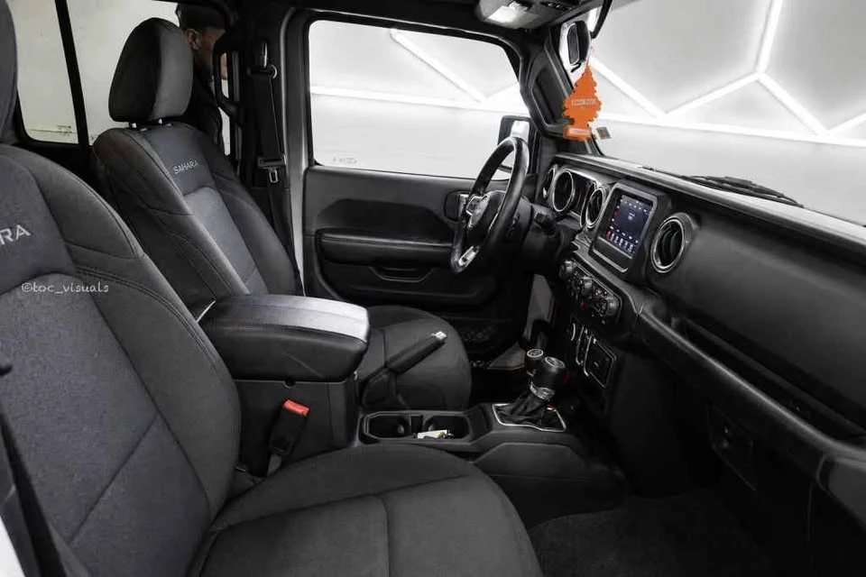 2019 Jeep JL Wrangler - Image 9 of 19
