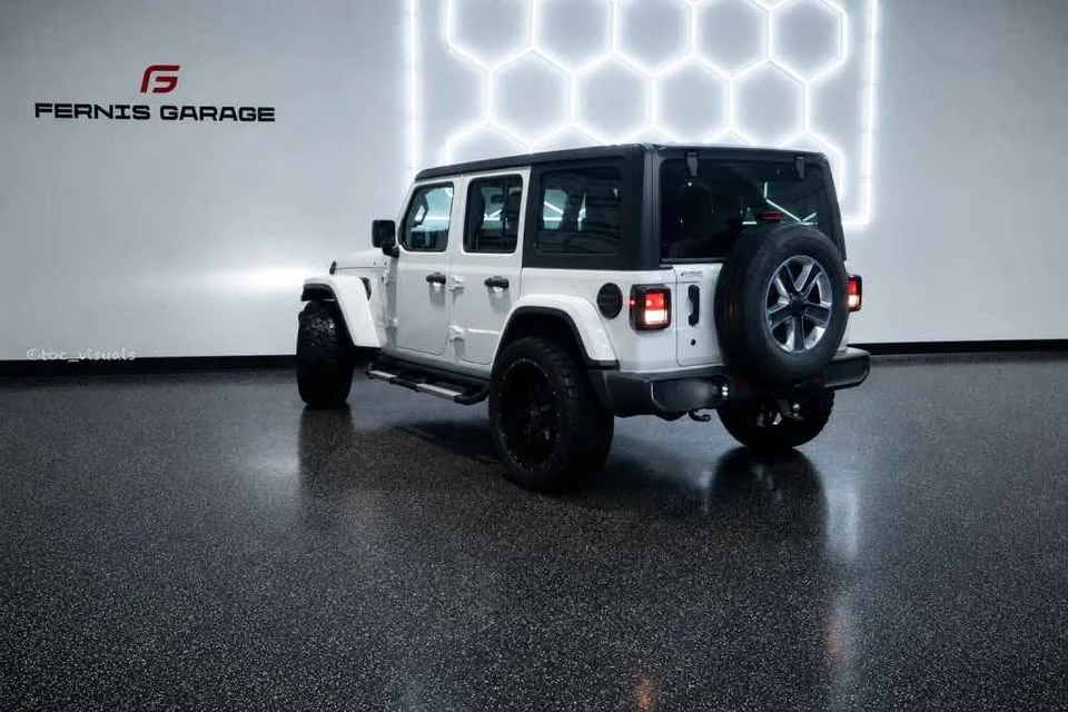 2019 Jeep JL Wrangler - Image 6 of 19