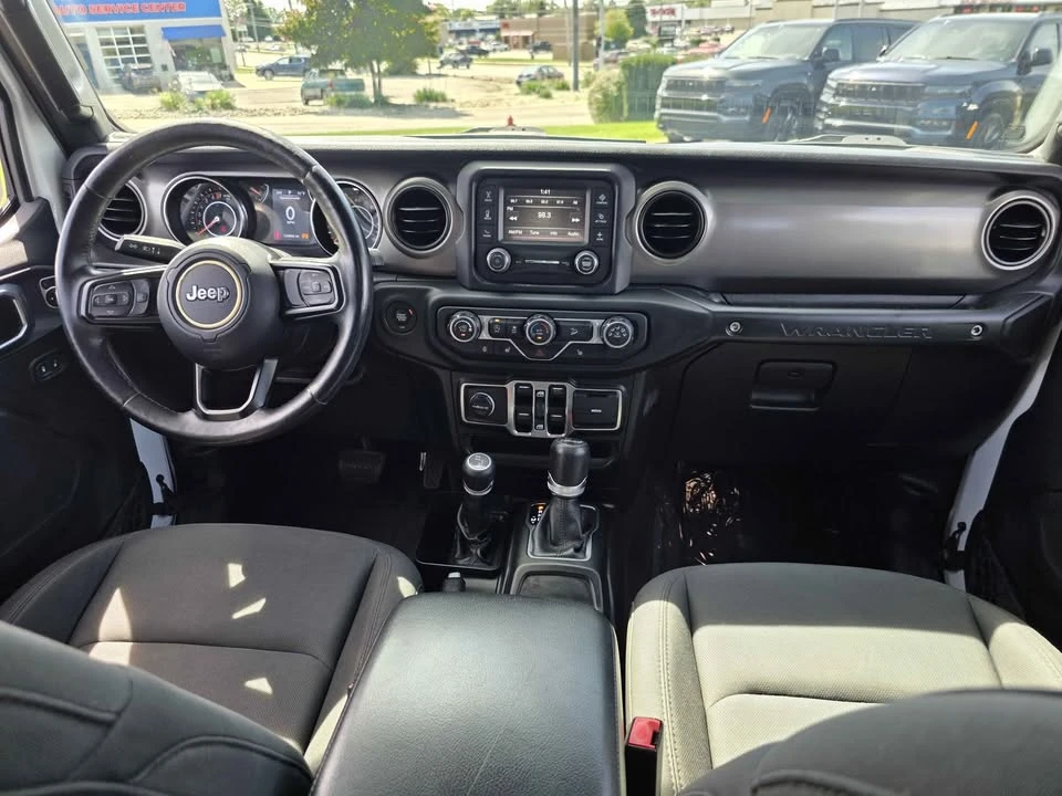 2019 Jeep JL Wrangler - Image 11 of 16