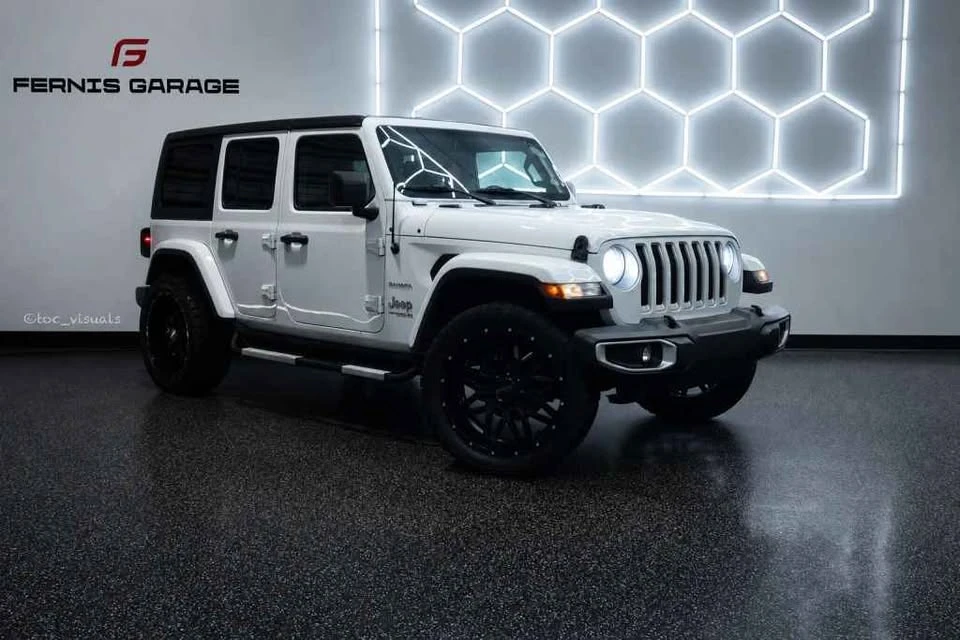 2019 Jeep JL Wrangler - Image 3 of 19