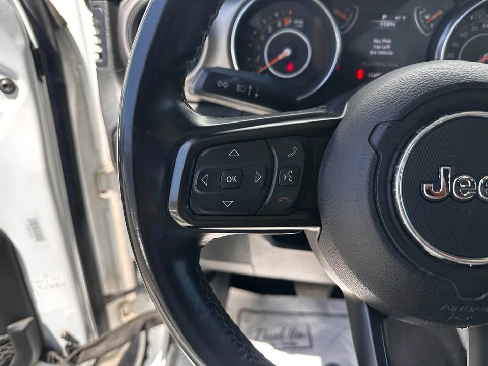 2019 Jeep JL Wrangler - Image 12 of 14