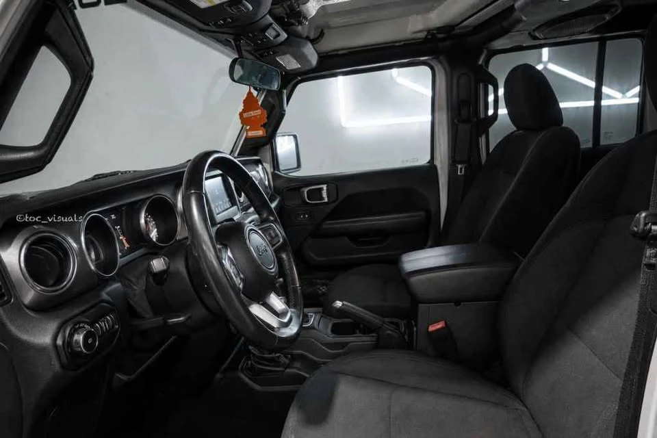 2019 Jeep JL Wrangler - Image 12 of 19