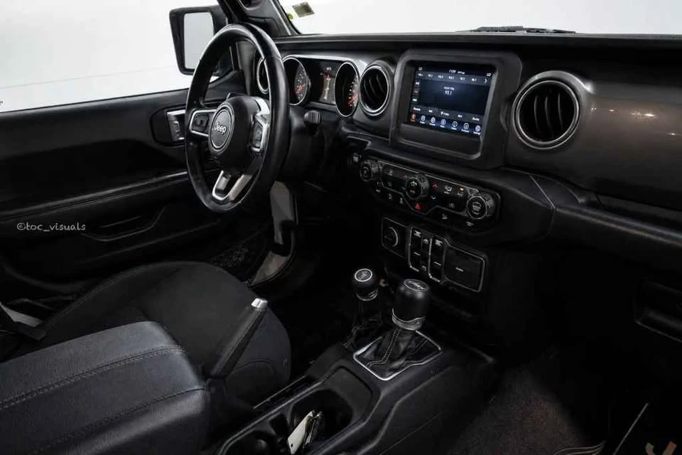 2019 Jeep JL Wrangler - Image 11 of 19
