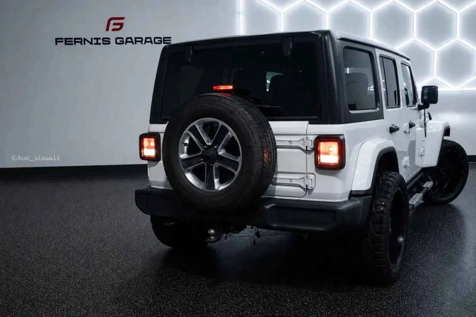 2019 Jeep JL Wrangler - Image 7 of 19