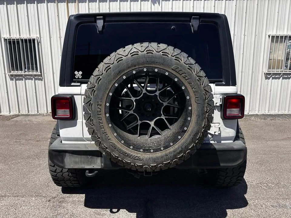 2019 Jeep JL Wrangler - Image 4 of 13