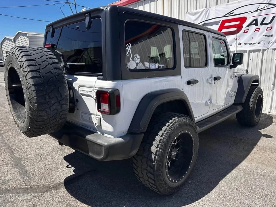 2019 Jeep JL Wrangler - Image 3 of 13