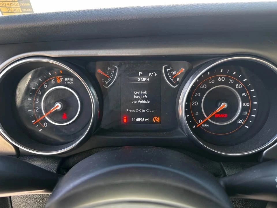 2019 Jeep JL Wrangler - Image 12 of 13