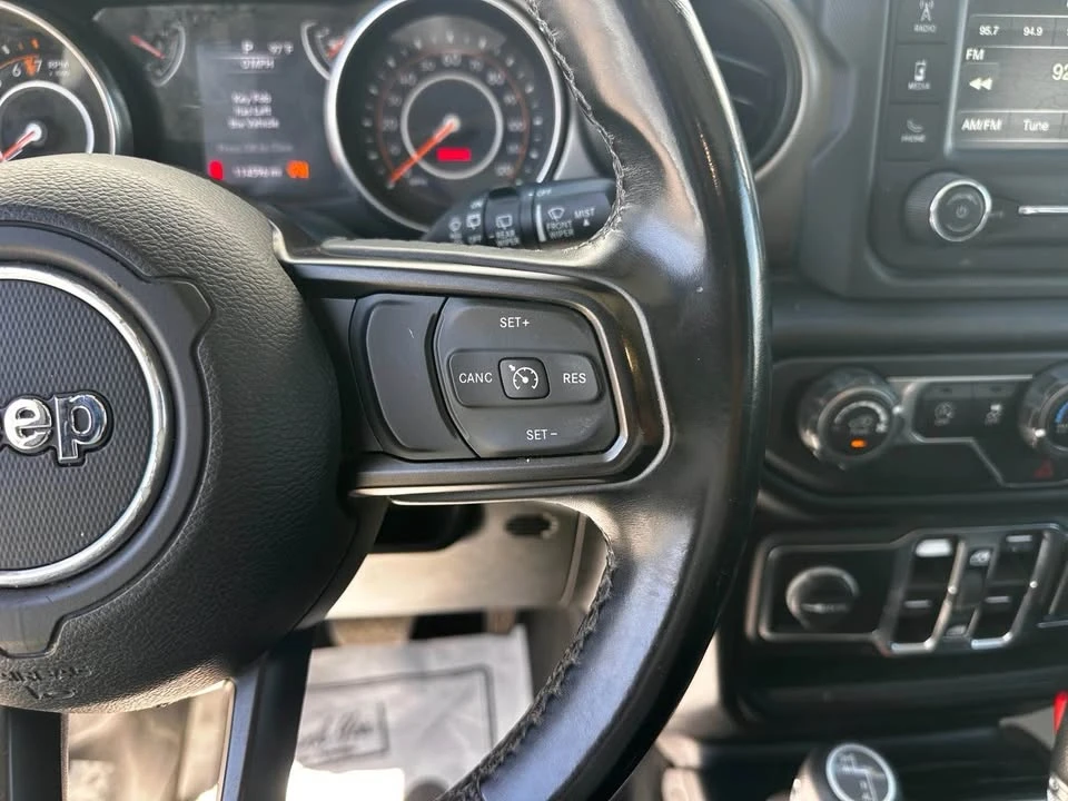 2019 Jeep JL Wrangler - Image 11 of 13